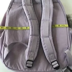 Kipling | Bags | New Kipling Seoul Xl Backpack Lavender 